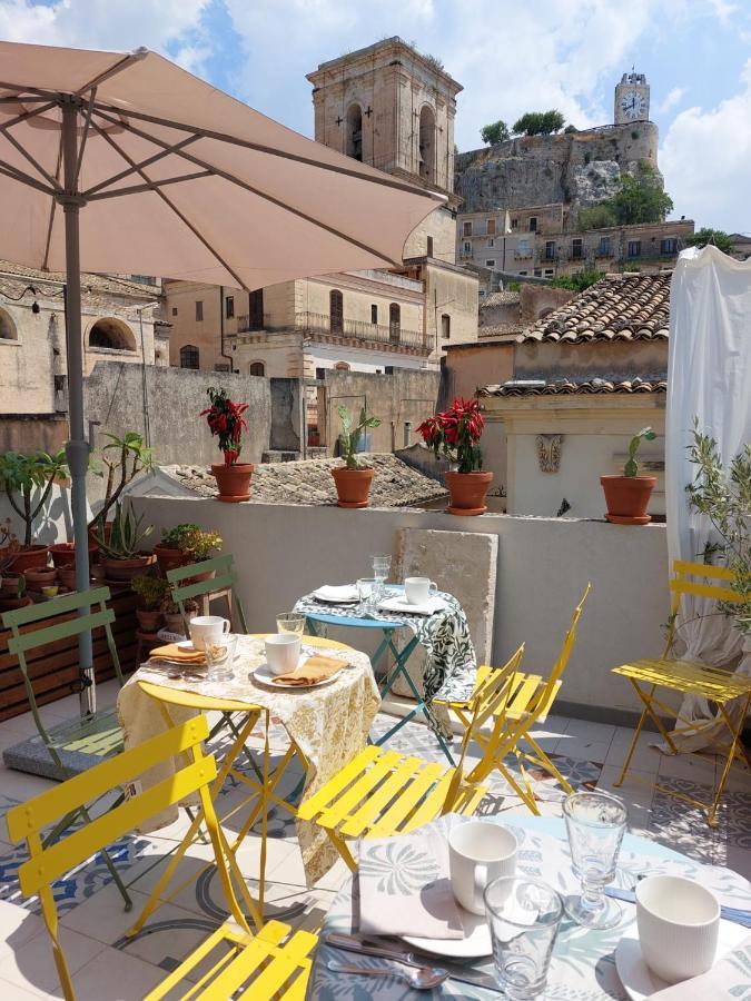 Gioietta Ospitalita Siciliana Modica B&B 외부 사진