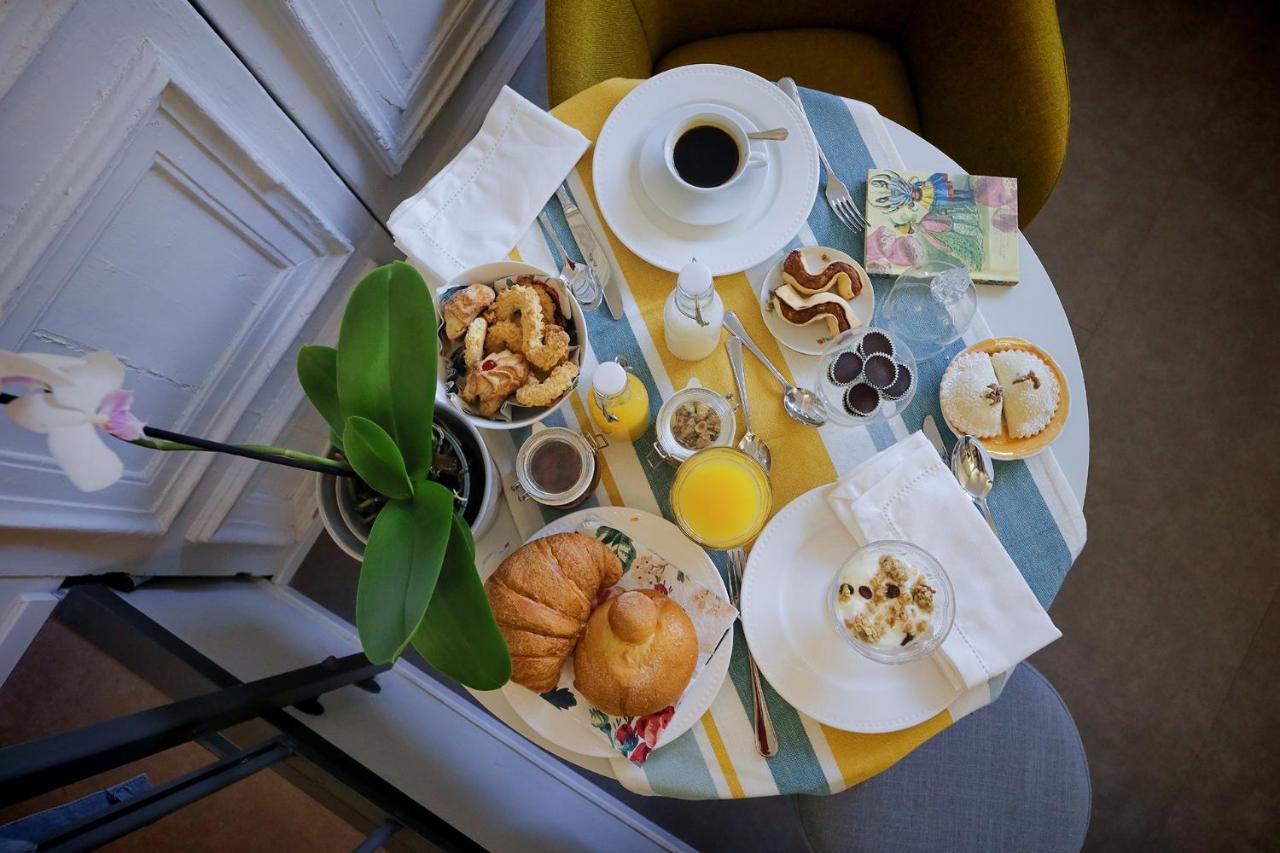 Gioietta Ospitalita Siciliana Modica B&B 외부 사진