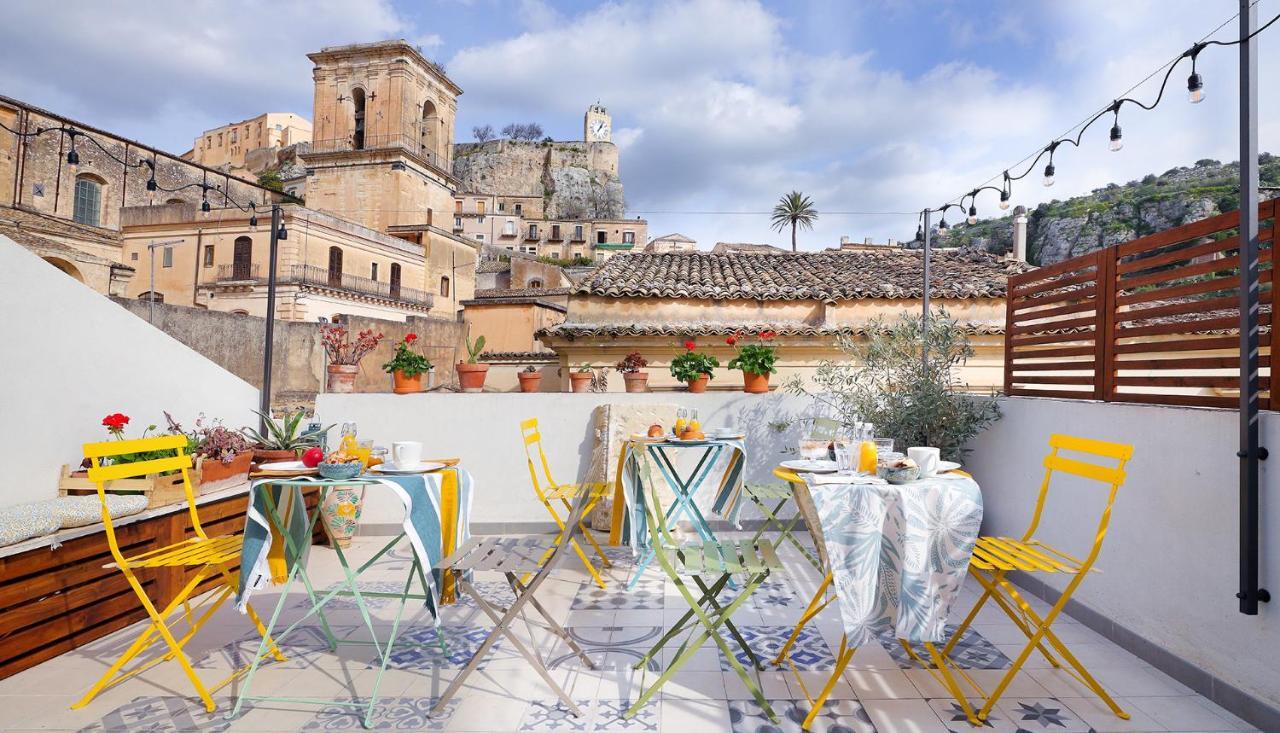 Gioietta Ospitalita Siciliana Modica B&B 외부 사진